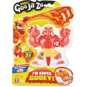 Heroes Of Goo Jit Zu Blazagon