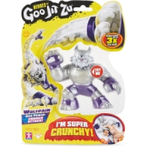 Heroes Of Goo Jit Zu Wolfpain