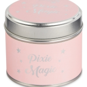 Scentcerity Pixie Magic Tin Candle