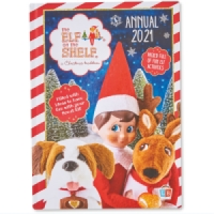 Elf On The Shelf Annual