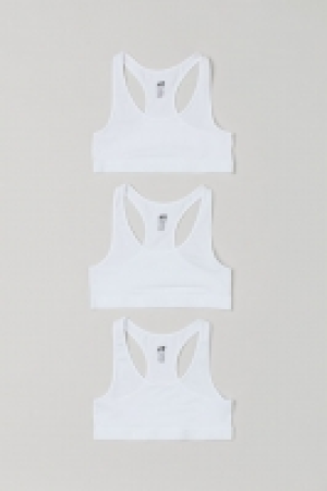 HM  3-pack tops