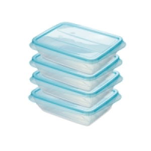 Teal 750ML Fresh & Freeze Box 4 Pack