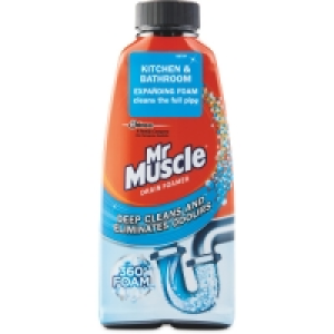 Mr Muscle Sink & Drain Foamer 500ml