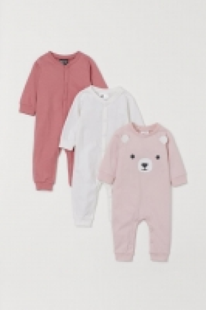 3-pack cotton pyjamas 11.00 €