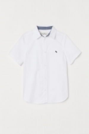 Short-sleeved cotton shirt 4.00 €