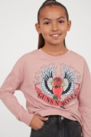 Printed top 7.00 €
