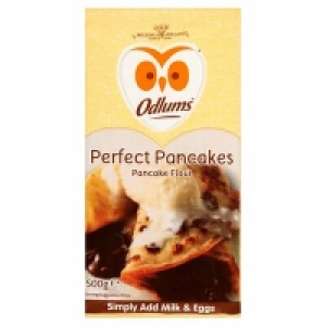 Odlums Pancake Mix 500g 1.59 €