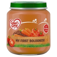 SuperValu  Cow & Gate Baby Balance My First Bolognese