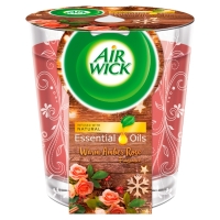 SuperValu  Airwick Candle Amber Rose