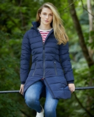 Long Padded Coat 25.00 €