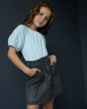 Leigh Tucker Willow Polly Top