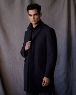 Paul Costelloe Living Houndstooth Overcoat 68.87 €