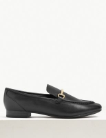 Marks and Spencer M&s Collection Leather Bar Pumps