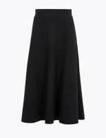Marks and Spencer M&s Collection Midi Circle Skirt