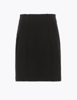 Marks and Spencer M&s Collection Jersey Mini A-Line Skirt