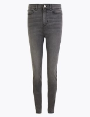 Marks and Spencer Per Una Tencel High Waisted Skinny Jeans