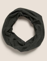 Marks and Spencer M&s Collection Plain Jersey Snood