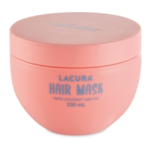 Aldi  Lacura Hair Mask