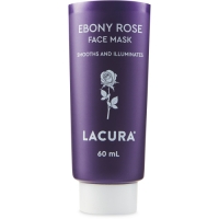 Aldi  Lacura Ebony Rose Face Mask