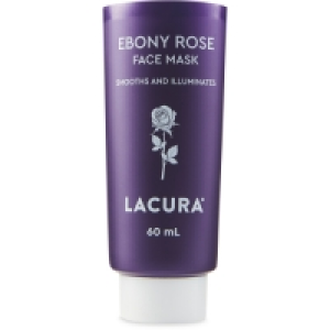Lacura Ebony Rose Face Mask