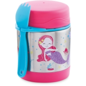 Aldi  Kirkton House Mermaid Food Flask