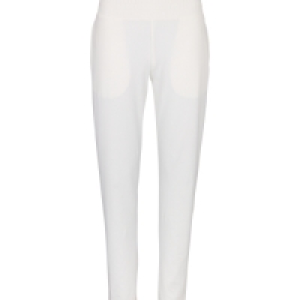 Ladies Cream Loungewear Bottoms