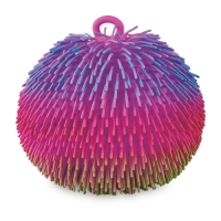 Aldi  Purple/Green/Pink Giant Jiggly Ball