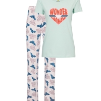 Aldi  Ladies Wonder Woman Pyjamas