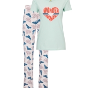 Ladies Wonder Woman Pyjamas