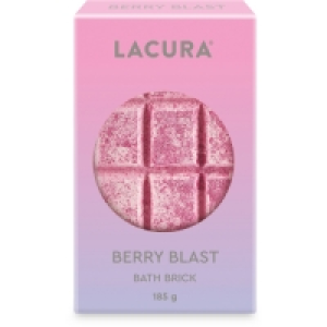Lacura Berry Blast Bath Brick