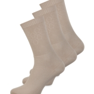 Nude Diabetic Friendly Socks 3 Pack