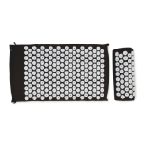 Crane Black Acupressure Set