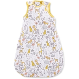 Lily & Dan Safari Sleep Bag 2.5 Tog
