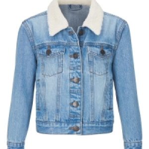 Aldi  Avenue Childrens Blue Denim Jacket