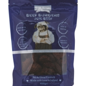 Aldi  Irish Rover Natural Treats Beef