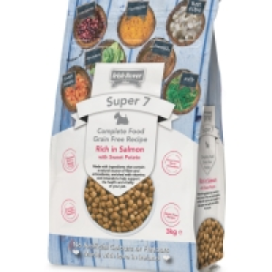 Aldi  Irish Rover Super 7 Salmon Dog Food