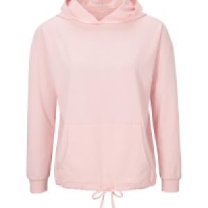 Aldi  Avenue Ladies Pink Hoodie