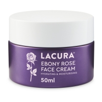 Aldi  Lacura Ebony Rose Face Cream