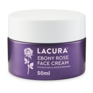 Lacura Ebony Rose Face Cream