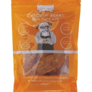 Irish Rover Natural Dog Treats 400g