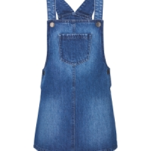 Avenue Childrens Denim Pinafore