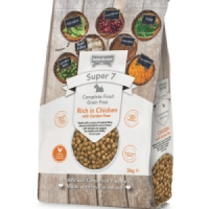 Aldi  Irish Rover Super 7 Chicken Dog Food