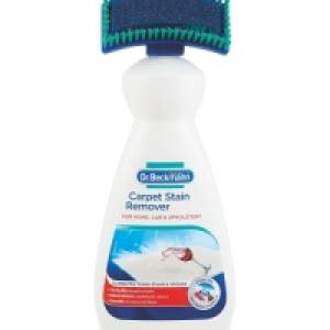 Aldi  Dr Beckmann Carpet Stain Remover