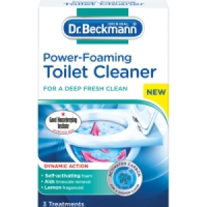 Dr Beckmann Toilet Foamer