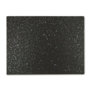 Black Terrazzo Work Top Saver