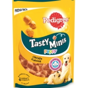 Pedigree Puppy Tasty Chicken Minis
