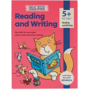 Reading and Writing 5+ Workbook