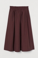 HM  Calf-length skirt