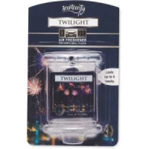 Scentcerity Twilight Air Freshener