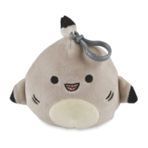 Shark Squishmallow Keyring